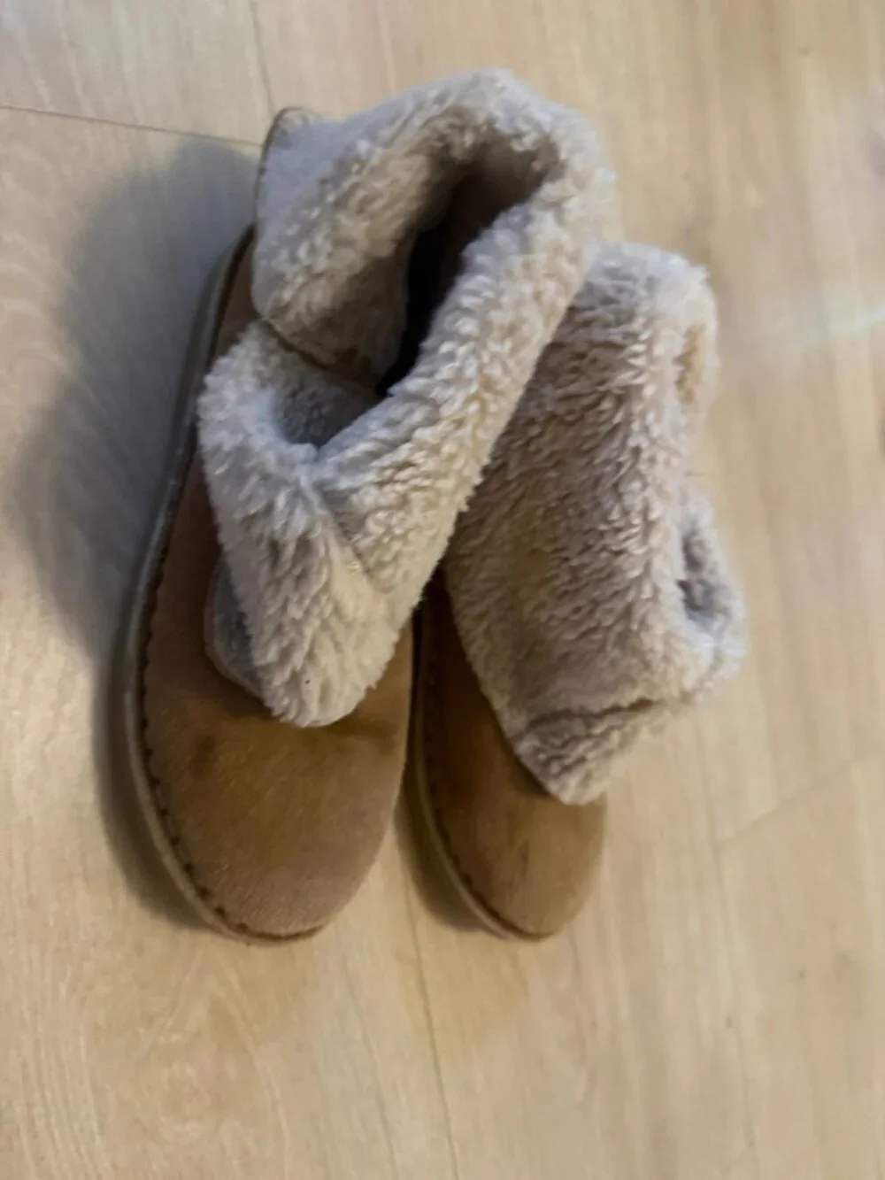Mini Boden Suede boots Size EU 35